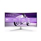 Philips Evnia 34M2C8600 34 Inch WQHD Ultrawide 0.03ms 175Hz QD-OLED Gaming Monitor