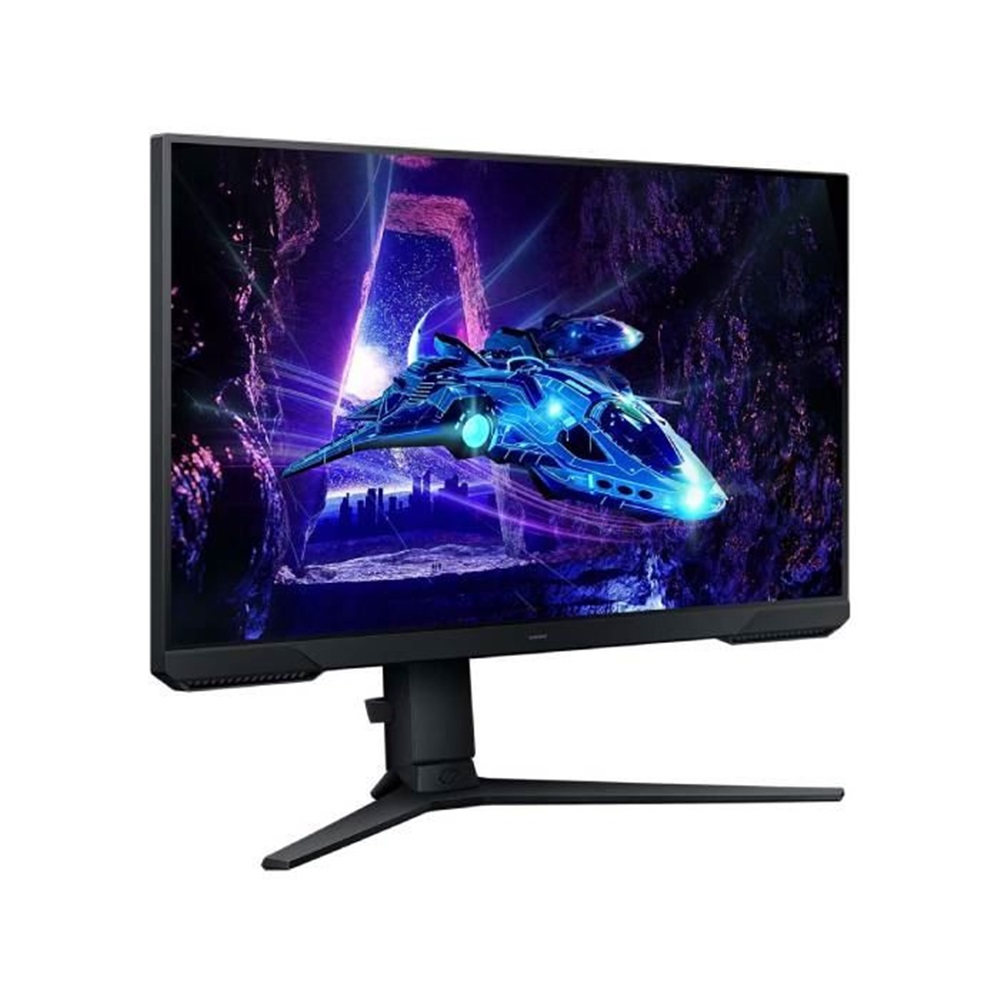 مانیتور گیمینگ 24 اینچ سامسونگ مدل Odyssey G3 G30D LS24DG302EMXUE - 3