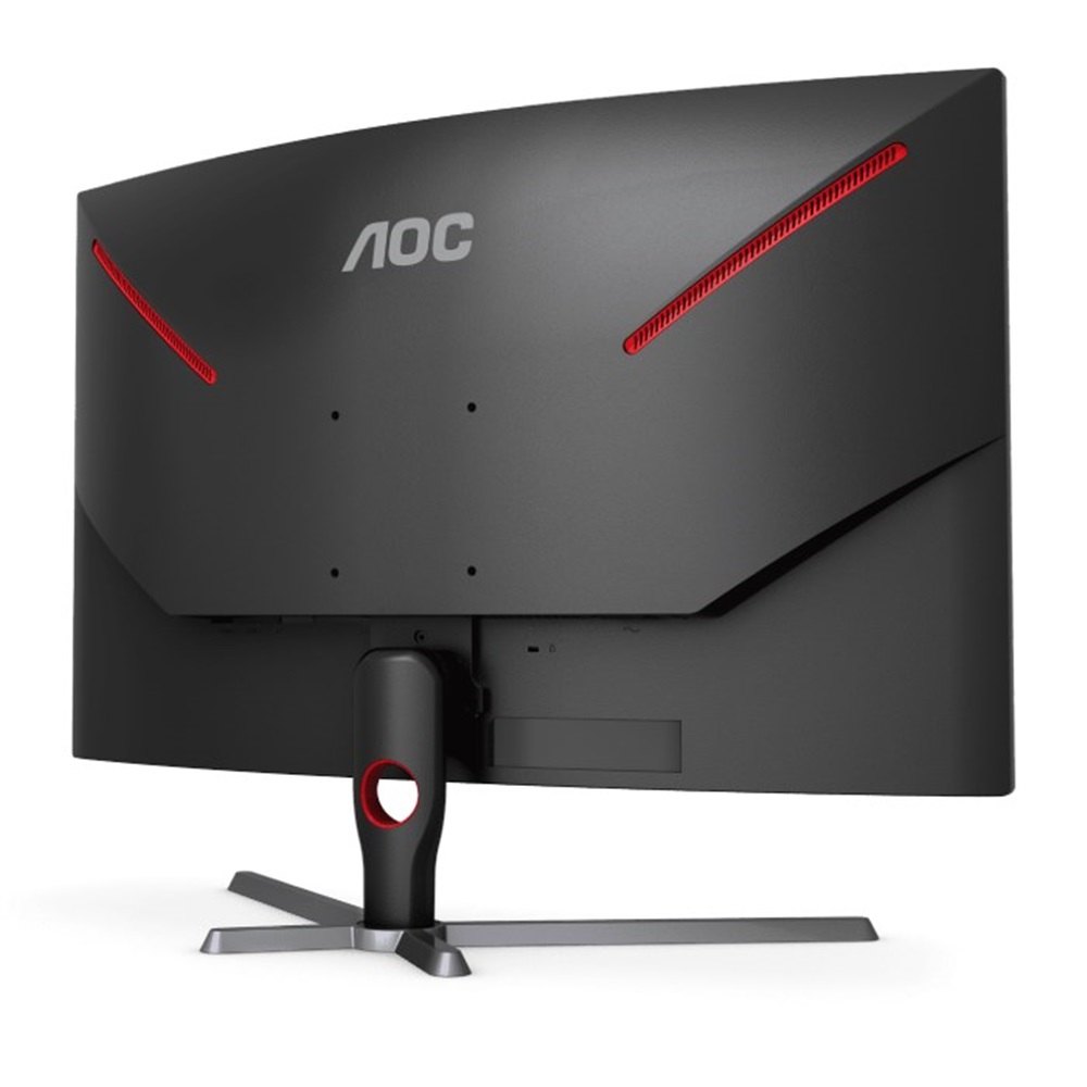 مانیتور گیمینگ خمیده ای او سی 32 اینچ مدل CQ32G3SE - 6