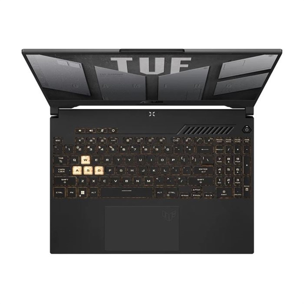 لپ تاپ گیمینگ ایسوس TUF F15 FX507VV پردازنده Core i7 13620H رم 16GB حافظه 1TB - 3