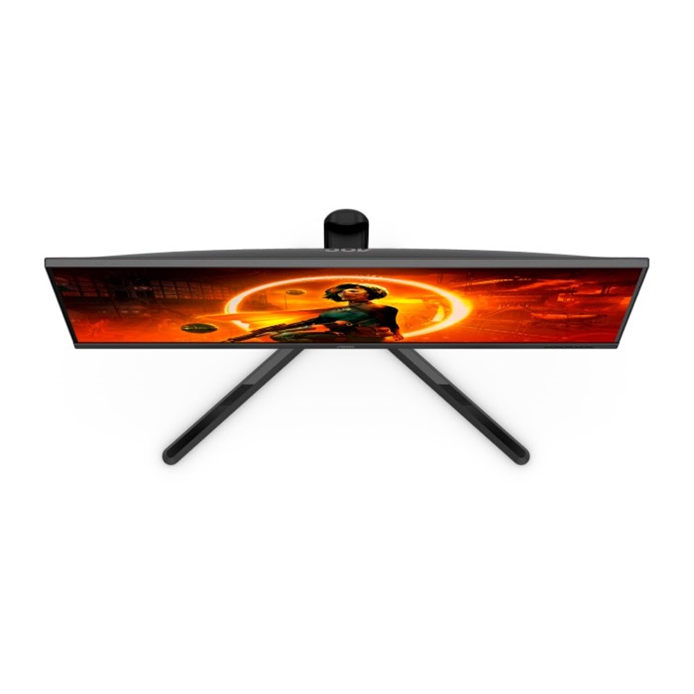 مانیتور گیمینگ ای او سی 34 اینچ مدل U34G3XM - 4