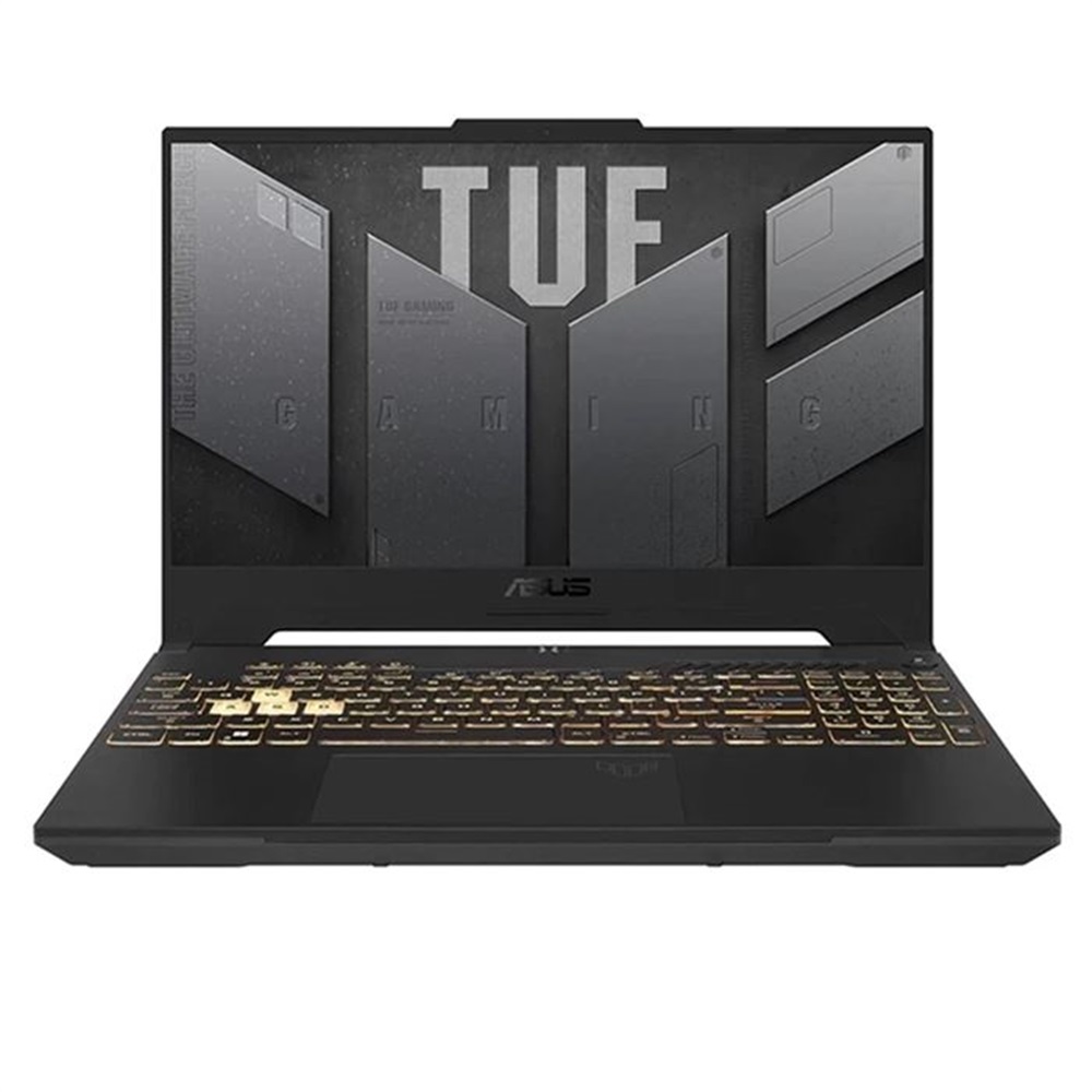 لپ تاپ گیمینگ ایسوس TUF F15 FX507VV پردازنده Core i7 13620H رم 16GB حافظه 1TB