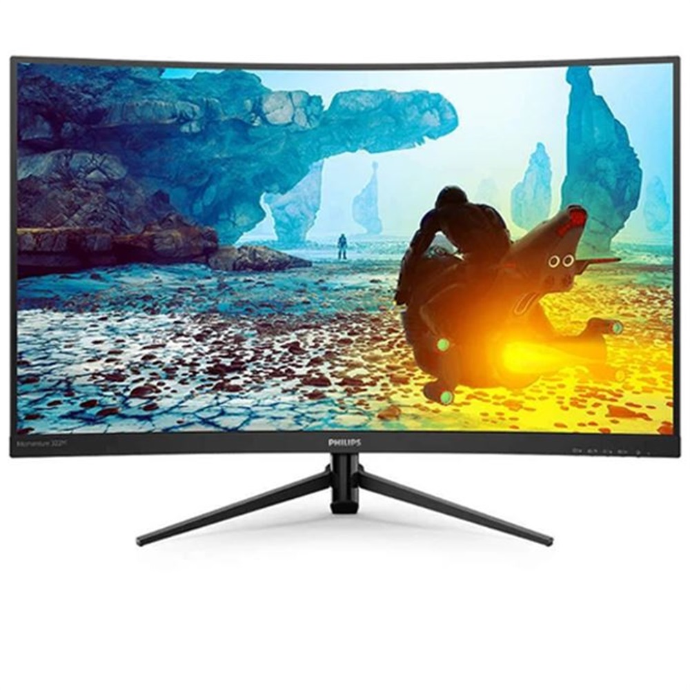 مانیتور گیمینگ 32 اینچ فیلیپس مدل 322M8CZ (165هرتز)