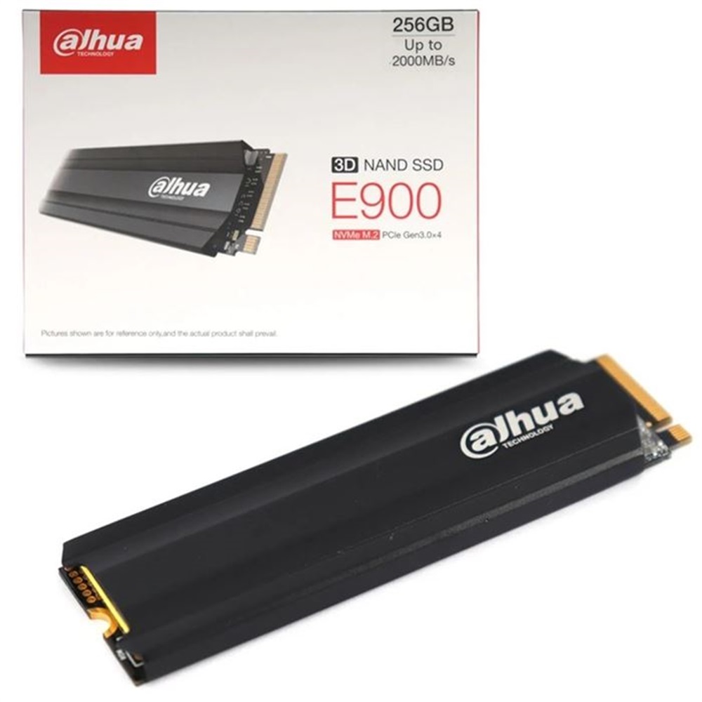 حافظه SSD داهوا Dahua E900N M.2 2280 NVMe 256GB