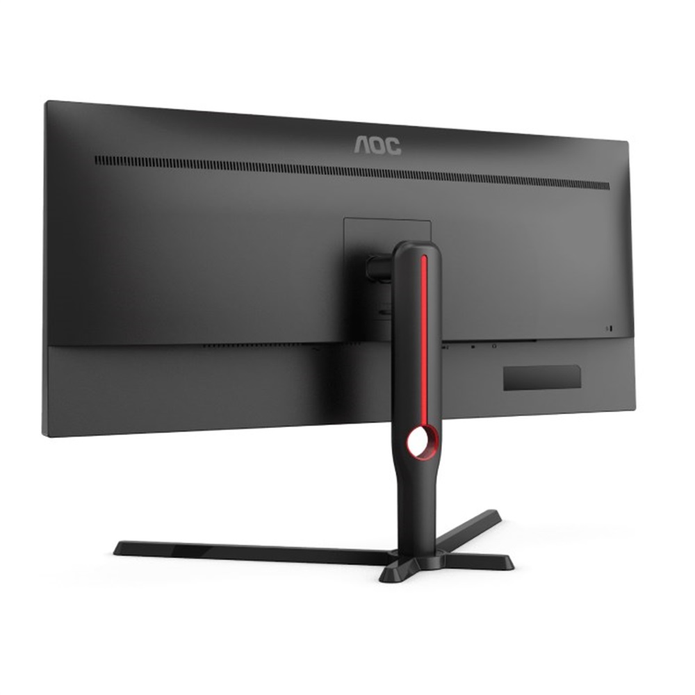 مانیتور گیمینگ ای او سی 34 اینچ مدل U34G3XM - 5