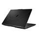 Asus TUF Gaming A17 FA506NF Ryzen 5 7535HS 8GB 512GB SSD 4GB RTX 2050 Full HD Laptop - 9