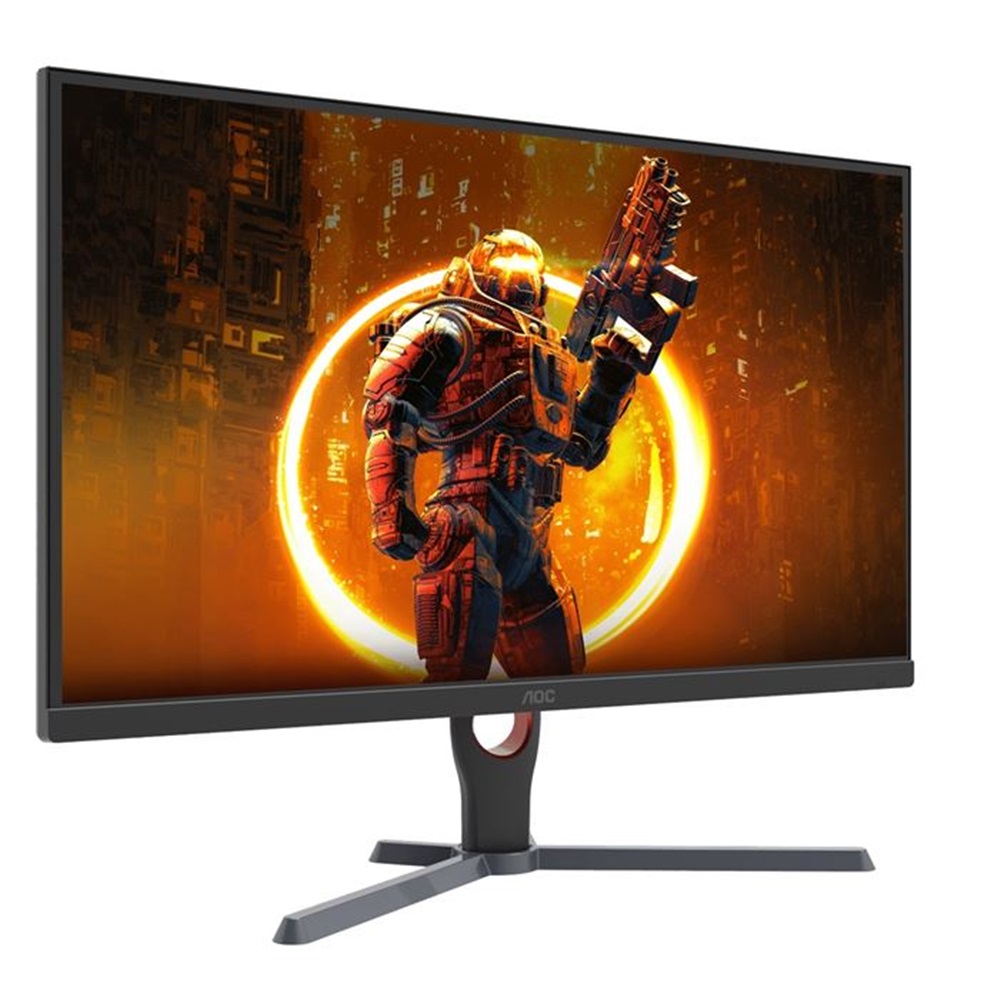 مانیتور گیمینگ 27 اینچ ای او سی مدل 27G11E - 3