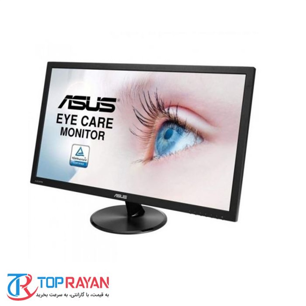 مانیتور ۲۴ اینچ ایسوس مدل VP247HAE - 4