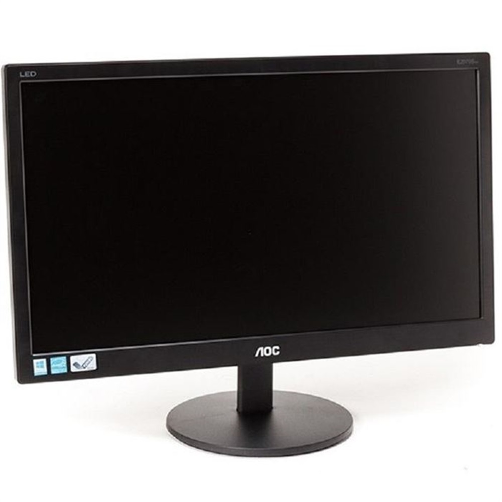 مانیتور 19.5 اینچ ای او سی مدل E2070SWN - 2