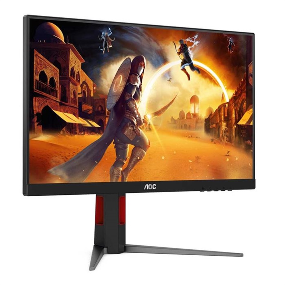 مانیتور گیمینگ 24 اینچ ای او سی AOC 24G4 (180 هرتز) - 2