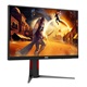 AOC 24G4 24 Inch Full HD 0.5ms 180hz Fast IPS Gaming Monitor - 2