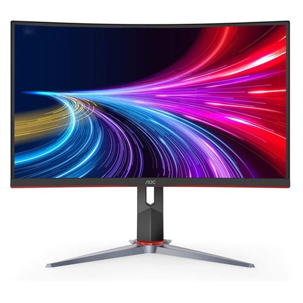 مانیتور گیمینگ 27 اینچ AOC مدل C27G2Z - 4