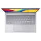 Asus Vivobook F1504VA Core I5 1335U 16GB 512GB SSD Intel Graphics 15.6 inch FHD Laptop - 3
