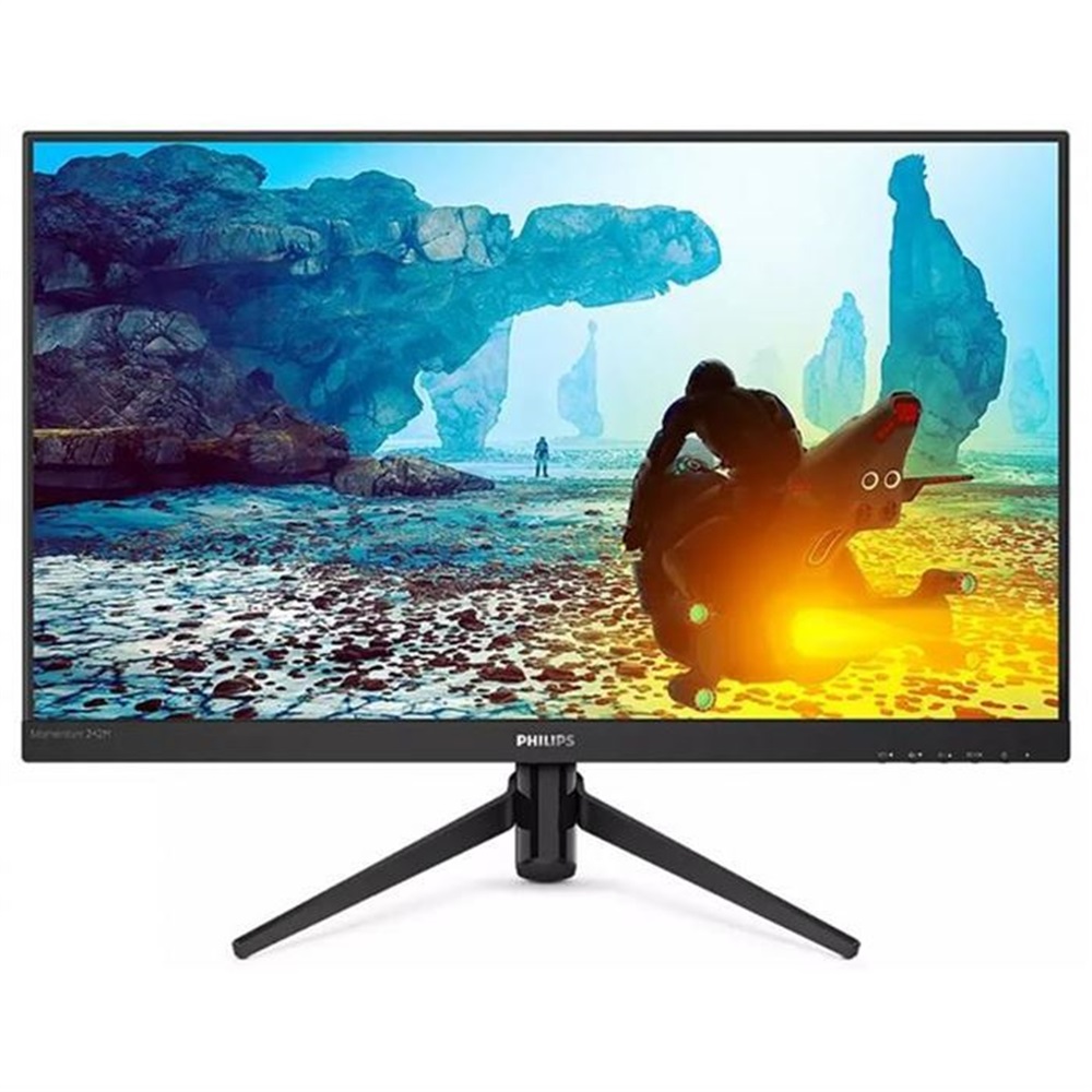 مانیتور گیمینگ 27 اینچ فیلیپس 275M8 (144هرتز)