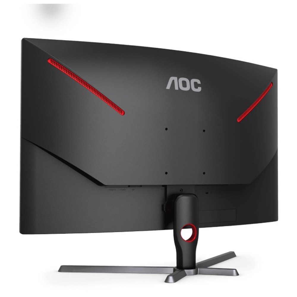 مانیتور گیمینگ خمیده ای او سی 32 اینچ مدل CQ32G3SE - 5