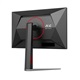 AOC 24G4 24 Inch Full HD 0.5ms 180hz Fast IPS Gaming Monitor - 4