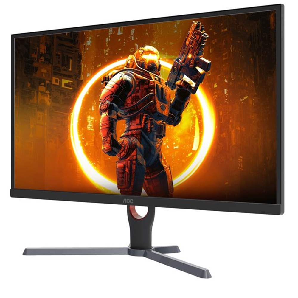 مانیتور گیمینگ 27 اینچ ای او سی مدل 27G11E - 2