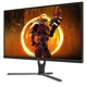 AOC 27G11E 27 Inch Full HD 0.5ms 180hz Fast IPS Gaming Monitor - 2