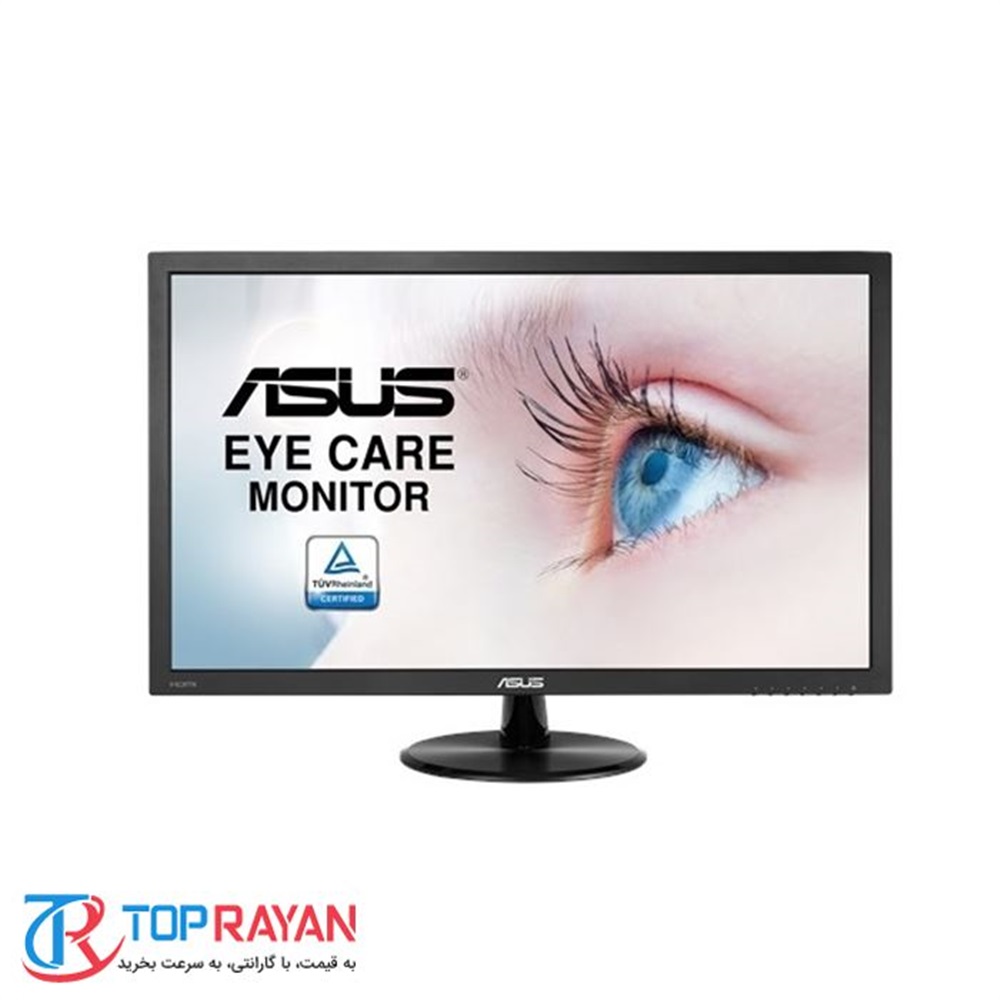 مانیتور ۲۴ اینچ ایسوس مدل VP247HAE - 2