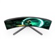 AOC CQ32G3SE 32 Inch Quad HD 1ms (MPRT) 4ms (GtG) 165hz VA Curved Gaming Monitor - 4