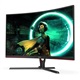 AOC CQ32G3SE 32 Inch Quad HD 1ms (MPRT) 4ms (GtG) 165hz VA Curved Gaming Monitor - 2