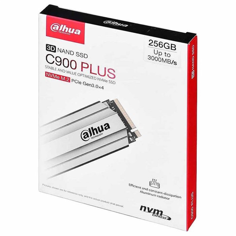 اس اس دی اینترنال داهوا C900 Plus ظرفیت 256 گیگابایت - 4