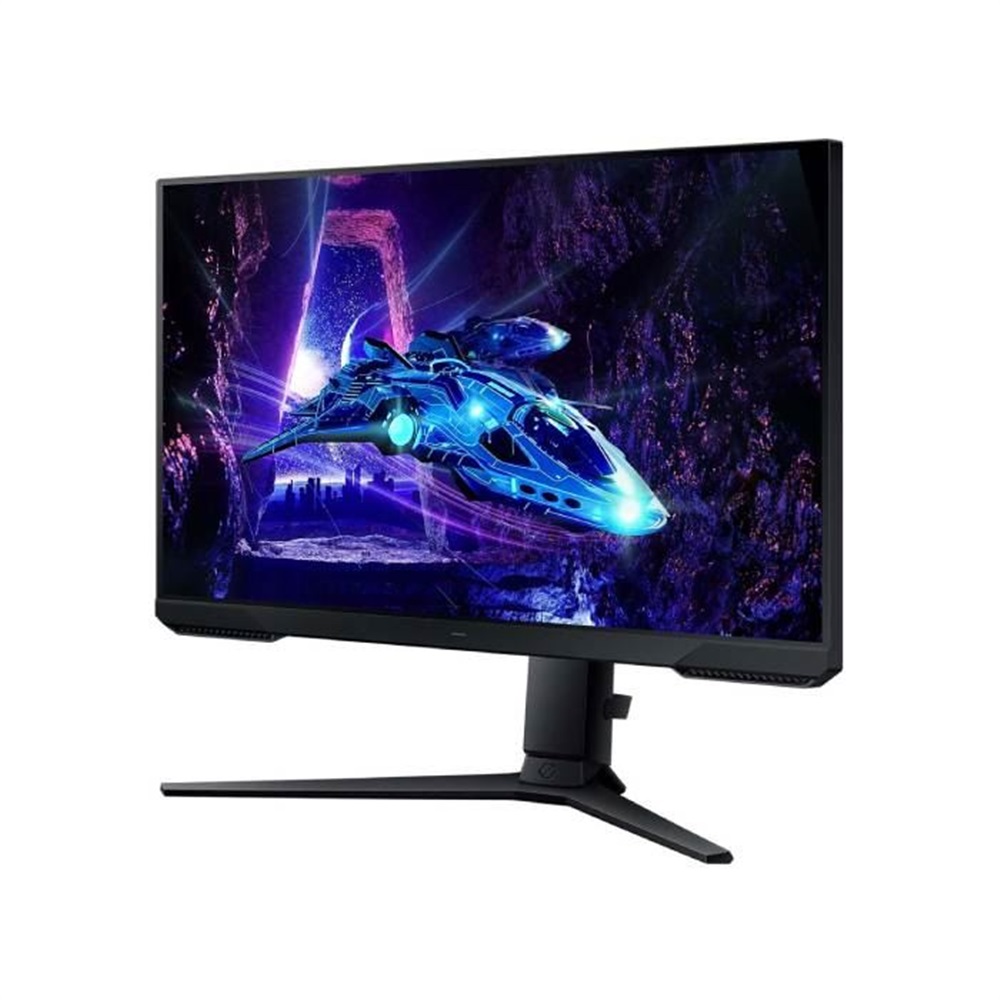 مانیتور گیمینگ 24 اینچ سامسونگ مدل Odyssey G3 G30D LS24DG302EMXUE - 2