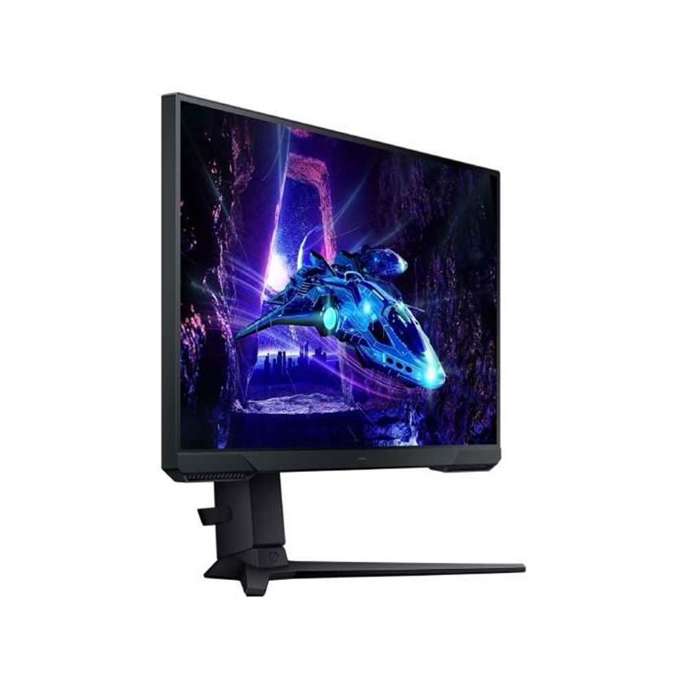 مانیتور گیمینگ 24 اینچ سامسونگ مدل Odyssey G3 G30D LS24DG302EMXUE - 5