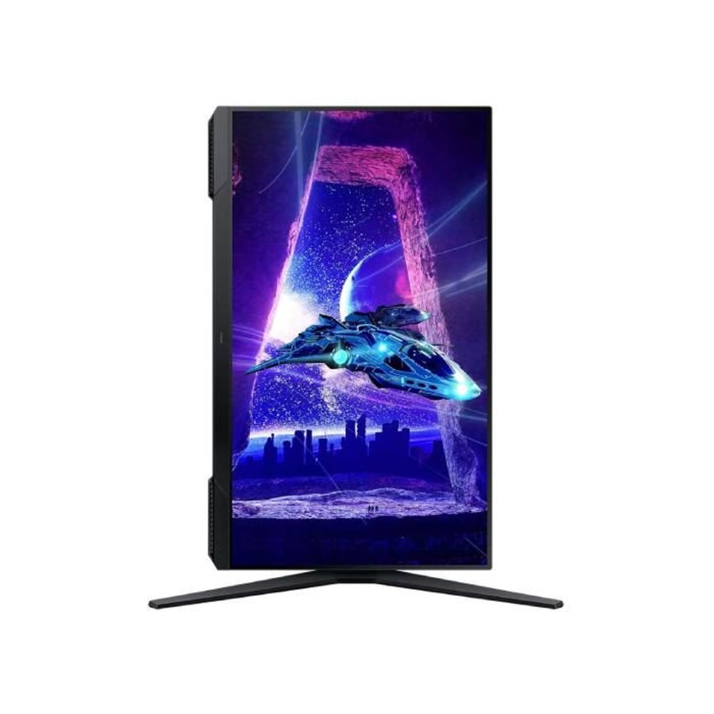 مانیتور گیمینگ 24 اینچ سامسونگ مدل Odyssey G3 G30D LS24DG302EMXUE - 4