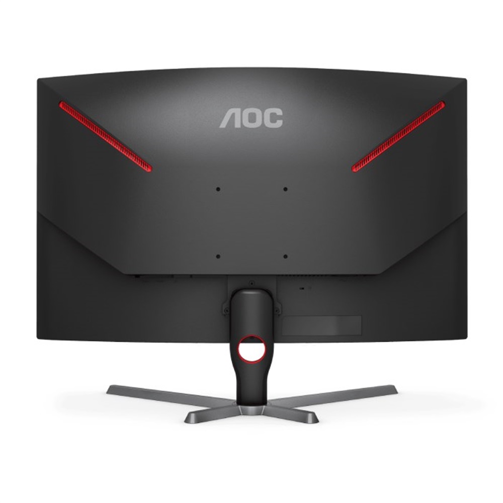 مانیتور گیمینگ خمیده ای او سی 32 اینچ مدل CQ32G3SE - 7