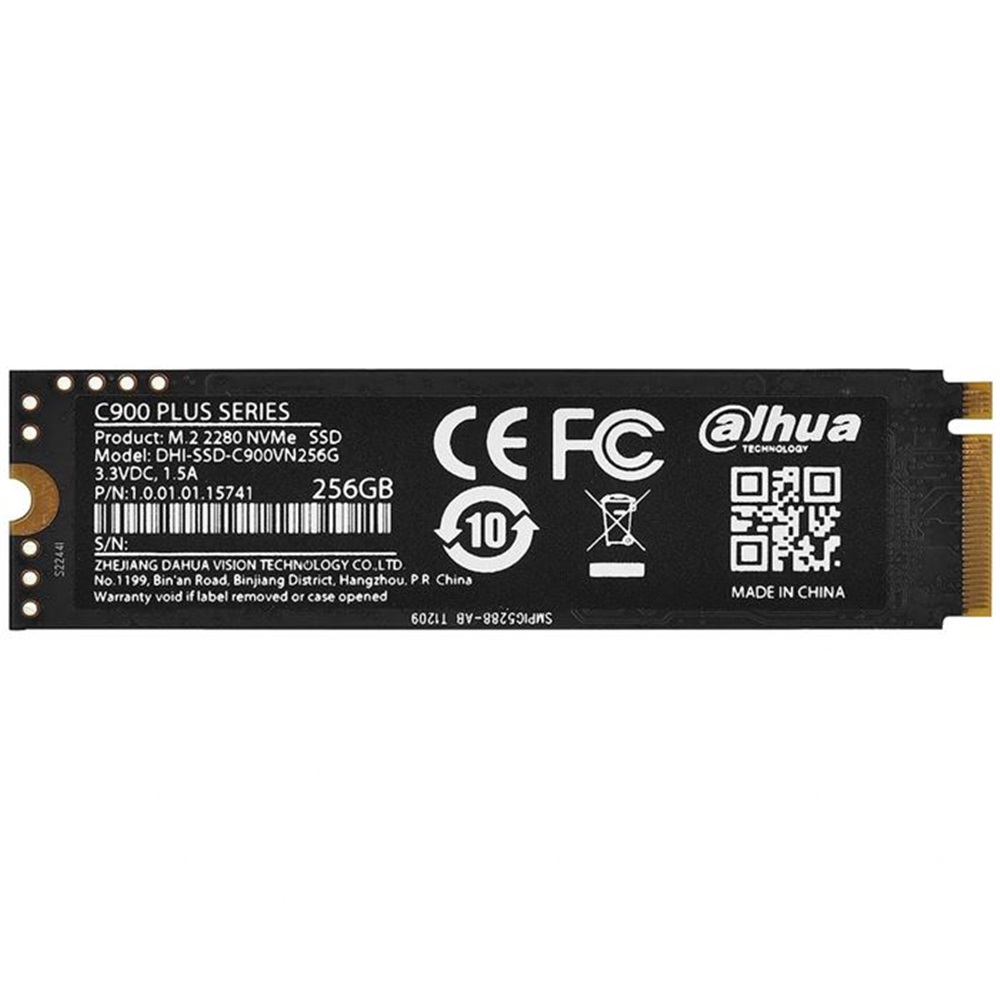 اس اس دی اینترنال داهوا C900 Plus ظرفیت 256 گیگابایت - 3