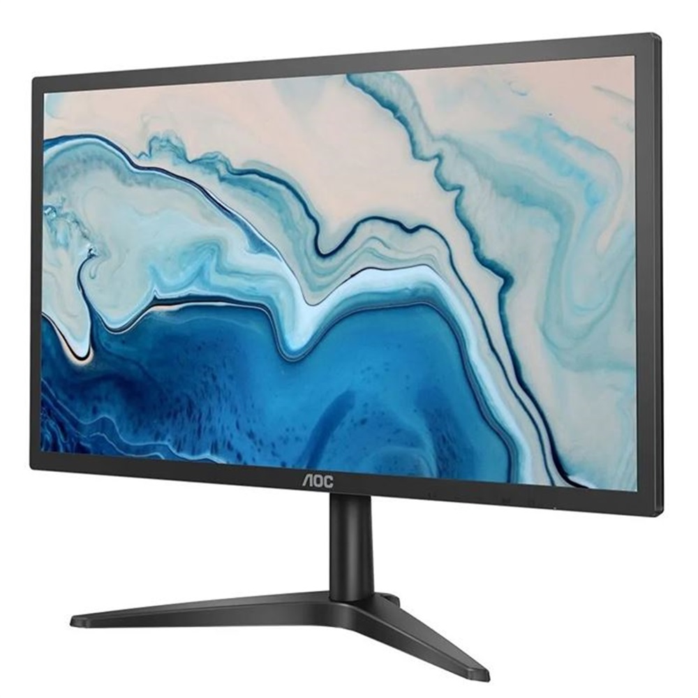 مانیتور ای او سی مدل 22B1HM5 سایز 21.5 اینچ - 2