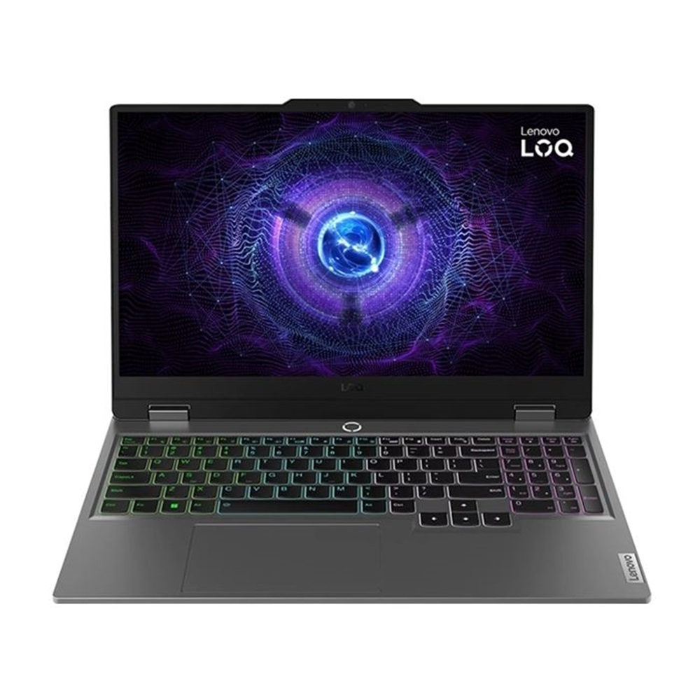 لپ تاپ گیمینگ لنوو LOQ 15IAX9 پردازنده Core i5 رم 12GB حافظه 512GB گرافیک 4GB RTX 2050