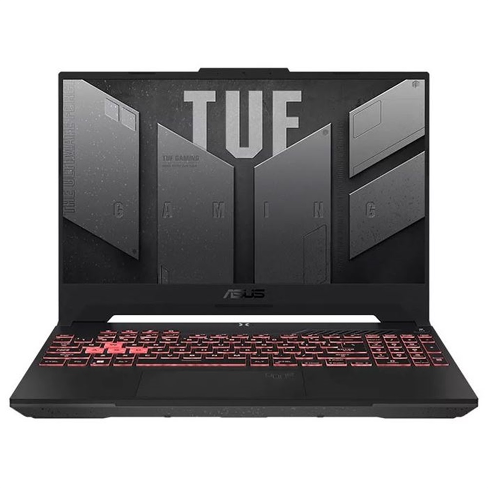 لپ تاپ ایسوس TUF Gaming A15 FA507NVR - R7 7435HS 16GB 1TB RTX 4060