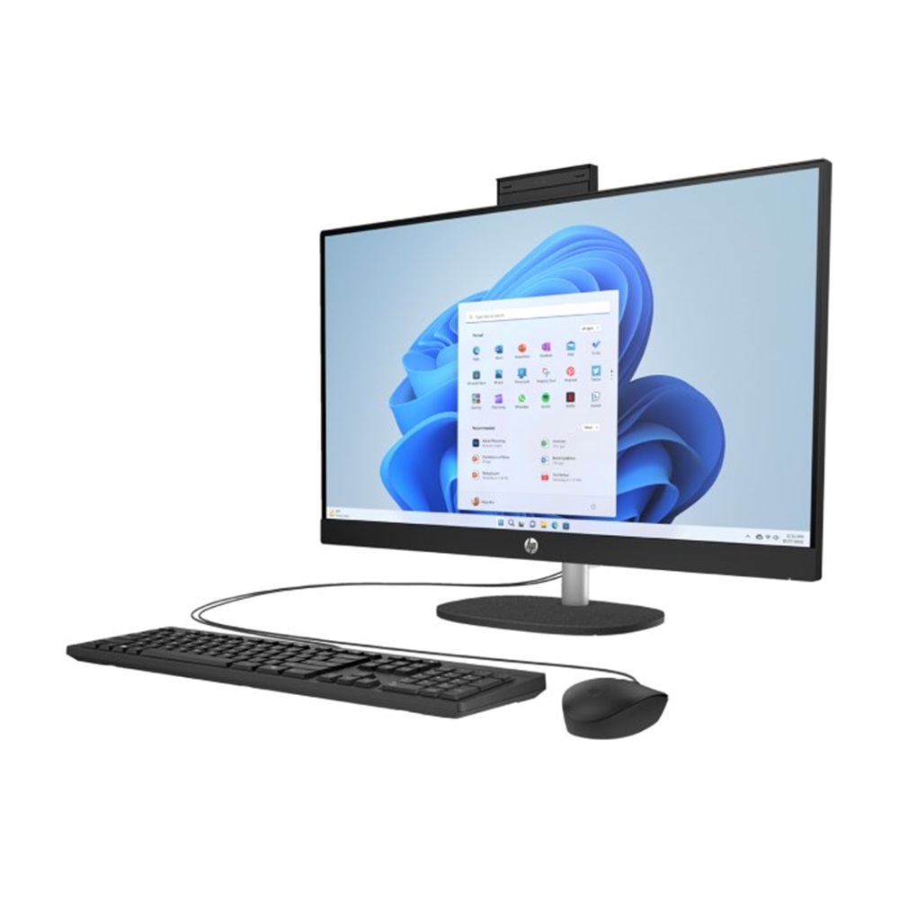 کامپیوتر All in One اچ پی CR0316nh - Core i3 1315U 16GB 1TB Intel Graphics - 2