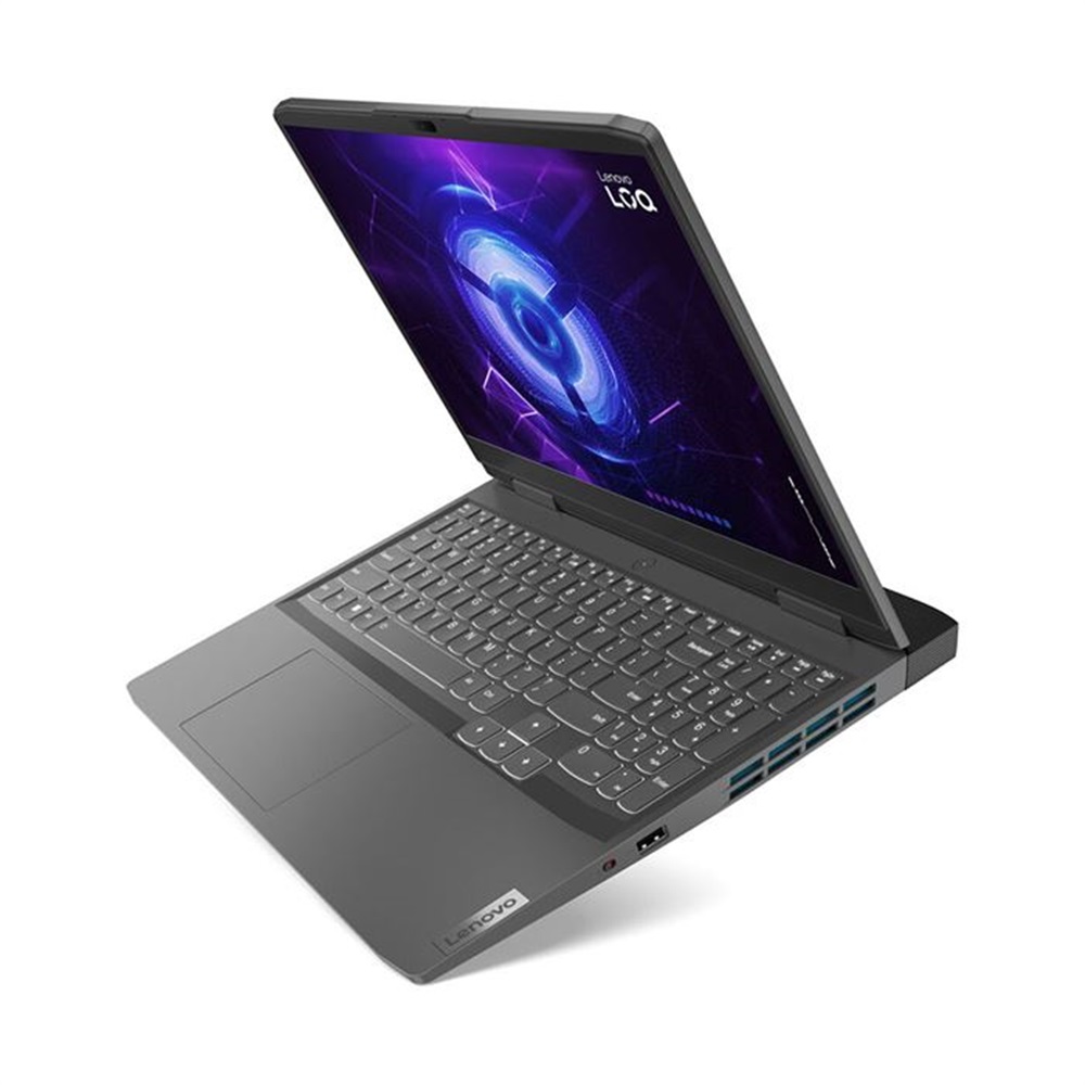 لپ تاپ لنوو LOQ 15IRX9 پردازنده Core i7 13650HX رم 24GB حافظه 1TB گرافیک 6GB RTX 4050 - 9