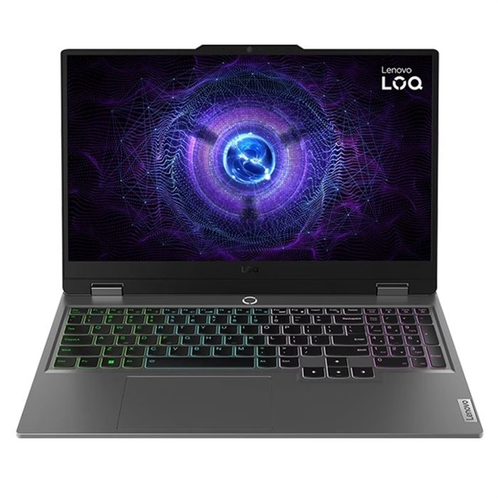 لپ تاپ گیمینگ لنوو LOQ 15IRX9 پردازنده Core i5 13450HX رم 24GB حافظه 512GB گرافیک 6GB RTX 3050