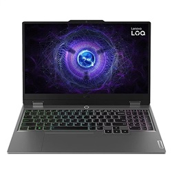لپ تاپ لنوو LOQ 15IRX9 پردازنده Core i7 13650HX رم 24GB حافظه 512GB گرافیک 6GB RTX 4050