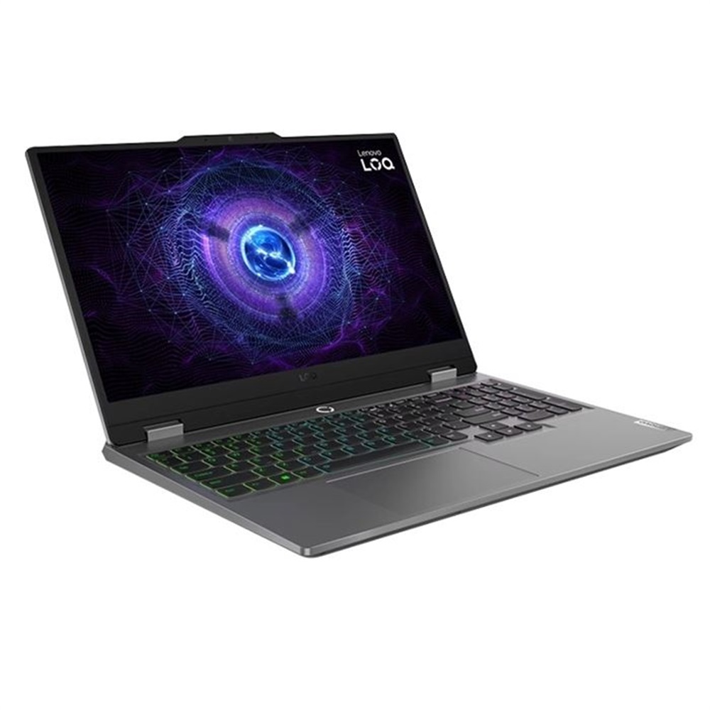 لپ تاپ گیمینگ لنوو LOQ 15IRX9 پردازنده Core i5 13450HX رم 24GB حافظه 512GB گرافیک 6GB RTX 3050 - 3