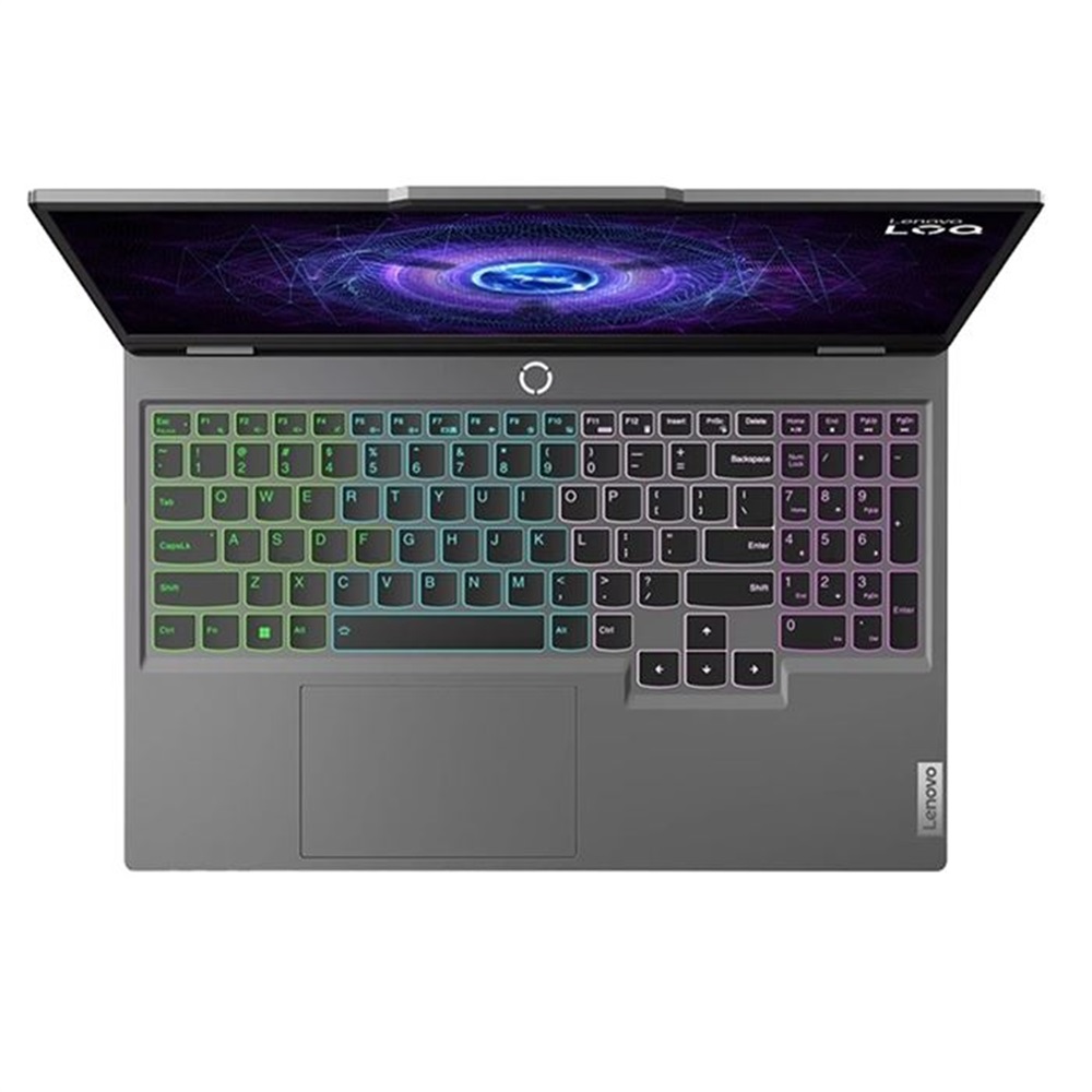 لپ تاپ گیمینگ لنوو LOQ 15IRX9 پردازنده Core i5 13450HX رم 24GB حافظه 512GB گرافیک 6GB RTX 3050 - 4
