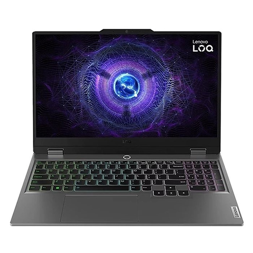 لپ تاپ گیمینگ لنوو 15.6 اینچی مدل LOQ 2024 پردازنده Core i7 13650HX رم 24GB حافظه 512GB SSD گرافیک 6GB RTX 3050