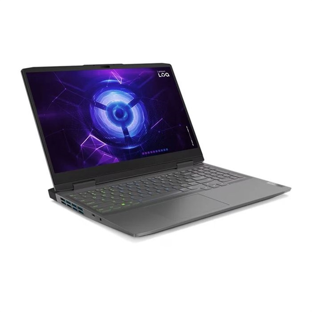 لپ تاپ گیمینگ لنوو 15.6 اینچی مدل LOQ 2024 پردازنده Core i7 13650HX رم 24GB حافظه 512GB SSD گرافیک 6GB RTX 3050 - 2