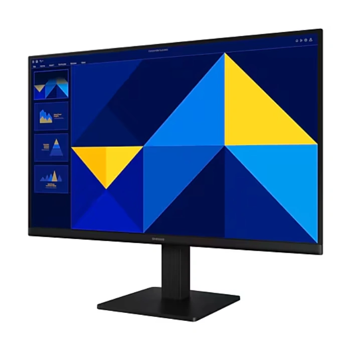 مانیتور 24 اینچ سامسونگ مدل Essential Monitor S3 S30GD LS24D300GAMXUE - 2