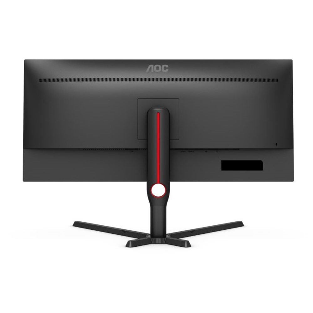 مانیتور گیمینگ ای او سی 34 اینچ مدل U34G3XM - 7