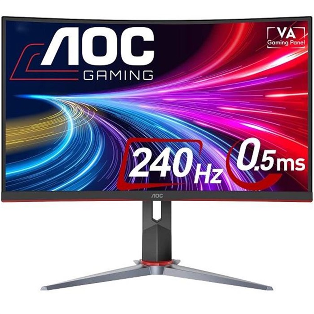 مانیتور گیمینگ 27 اینچ AOC مدل C27G2Z - 3