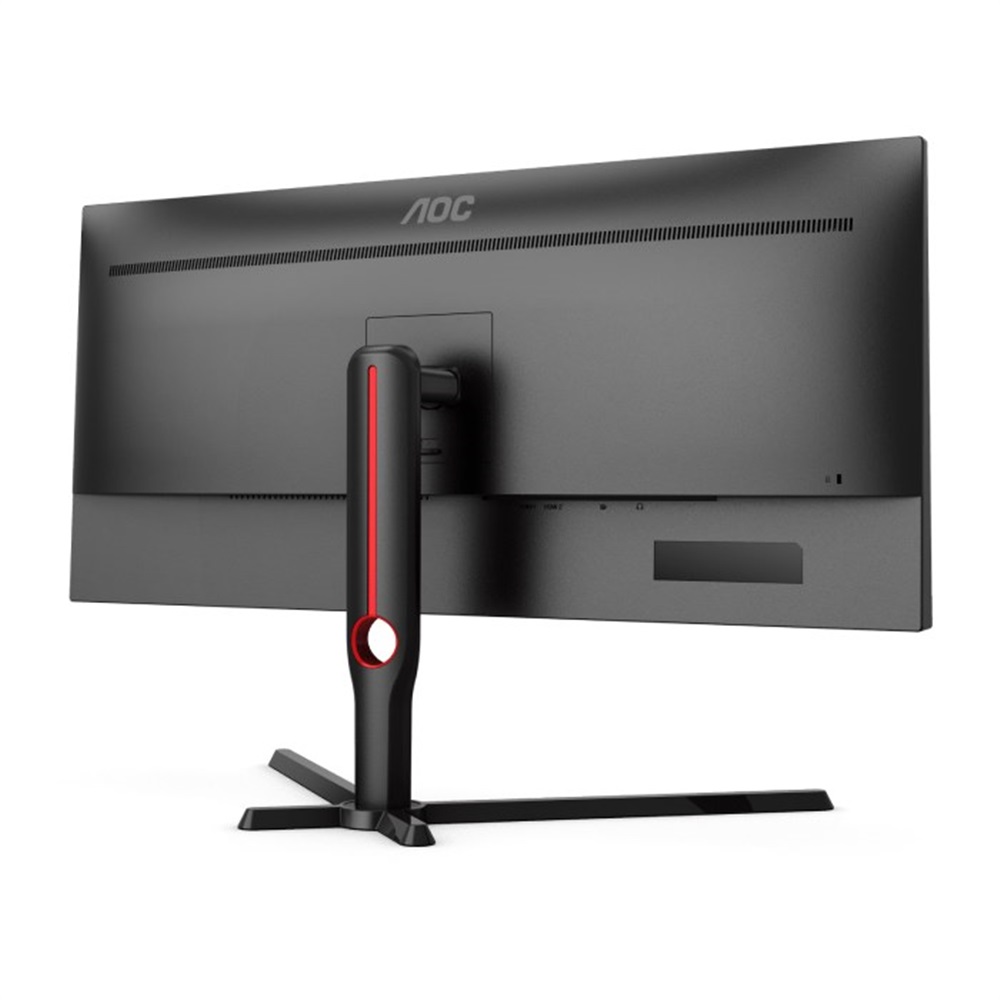 مانیتور گیمینگ ای او سی 34 اینچ مدل U34G3XM - 6