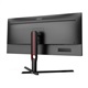 AOC U34G3XM 34 Inch WQHD 1ms (MPRT) 4ms (GtG) 144hz VA Gaming Monitor - 6