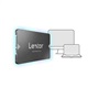 Lexar NS100 128GB INTERNAL SSD DRIVE - 3