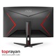 AOC C32G2E 32Inch FHD 1ms 165Hz VA Curved Gaming Monitor - 3