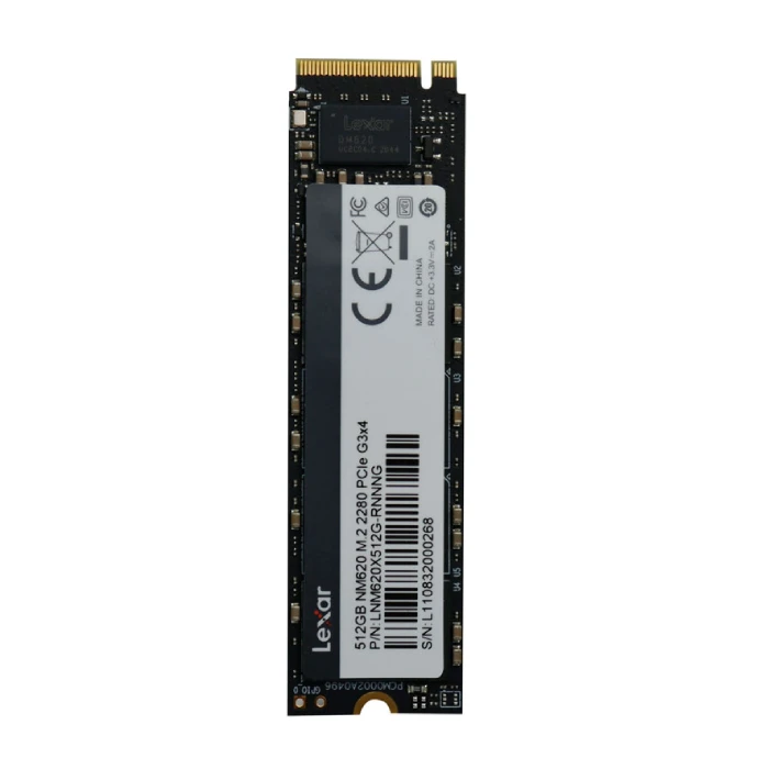 اس اس دی اینترنال لکسار NM620 ظرفیت 512 گیگابایت - 3